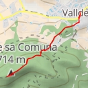 thumbnail for camí de sa Comuna de Valldemossa (GR 221)