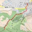 thumbnail for camí de sa Comuna de Valldemossa (GR 221)