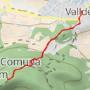 thumbnail for camí de sa Comuna de Valldemossa (GR 221)