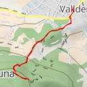 thumbnail for camí de sa Comuna de Valldemossa (GR 221)