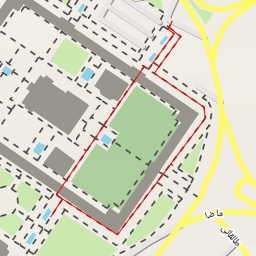 thumbnail for میدان امامزاده - میدان امامزاده - شهر‌ طبس