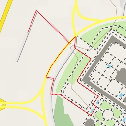 thumbnail for میدان امامزاده - میدان امامزاده - شهر‌ طبس