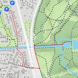 thumbnail for Minerva - An der Schloßmauer - München