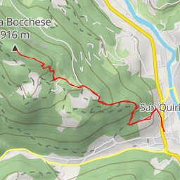 thumbnail for Cima Bocchese