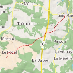 thumbnail for Impasse du Rozel - Impasse du Rozel