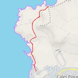 thumbnail for Sa Falconera