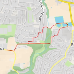 thumbnail for Browns Road - Browns Road