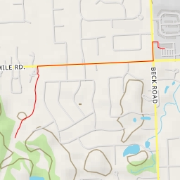 thumbnail for ITC Corridor Regional Trail - ITC Corridor Regional Trail
