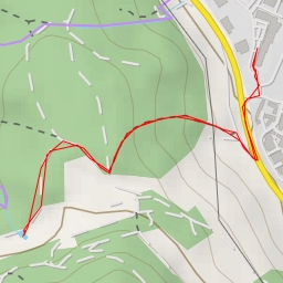 thumbnail for Tennenbergweg - Tennenbergweg