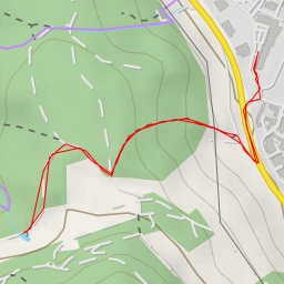 thumbnail for Tennenbergweg - Tennenbergweg