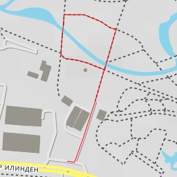 thumbnail for Велосипедска патека Кеј - Скопје