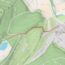 thumbnail for Aussicht auf den Hahnenkammsee