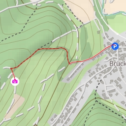 thumbnail for Aussicht auf den Hahnenkammsee - Michelbach