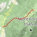 thumbnail for Route de Très le Mont