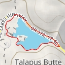 thumbnail for Devil's Lake Trail #6.1 - Devil's Lake Trail #6.1