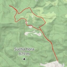 thumbnail for Stráňanské jazero