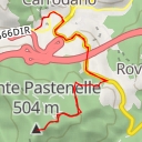 thumbnail for Monte Pastenelle