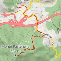 thumbnail for Monte Pastenelle