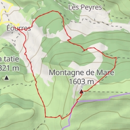thumbnail for Montagne de Mare