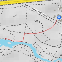 thumbnail for Rousseau-Säule - Großer Weg - Berlin