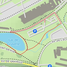 thumbnail for Lac de Gravelle