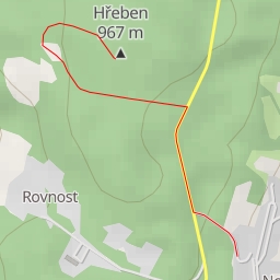 thumbnail for Hřeben