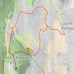 thumbnail for Route de Chartreuse