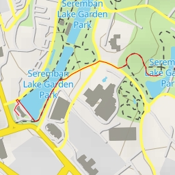 thumbnail for Seremban Lake Garden Park