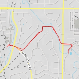 thumbnail for South Suburban - East Nicoles Lane - Centennial