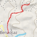 thumbnail for Fuente Ojito Nogal - Camino del Puerto de San Fernándo