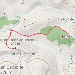 thumbnail for Puig del Fondo de l'Infern