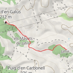 thumbnail for Turó d'en Galús