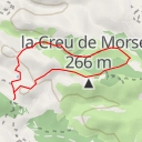 thumbnail for Turó de les Llenties