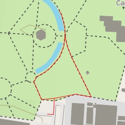 thumbnail for Avenida Canal de Miramontes - Ciudad de México