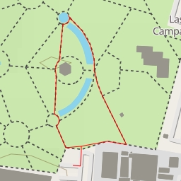 thumbnail for Avenida Canal de Miramontes - Ciudad de México