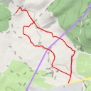 thumbnail for Cascada del Covacho - Camino a la Casa del Monte