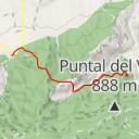 thumbnail for Camí de la Pena