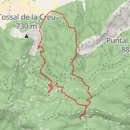 thumbnail for Bassa de la Font d'en Garró