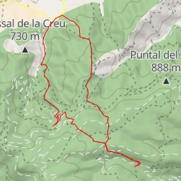 thumbnail for Bassa del Mas del Pepet