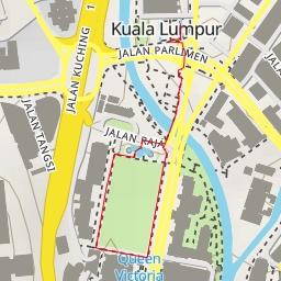 thumbnail for Dewan Bandaraya Kuala Lumpur - Jalan Raja Laut - Kuala Lumpur