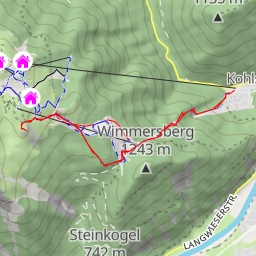 thumbnail for Langwandkogel