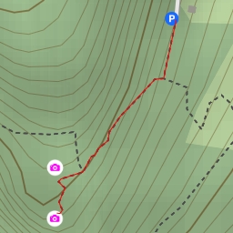 thumbnail for Croix de Chavanne - Chemin de la Croix