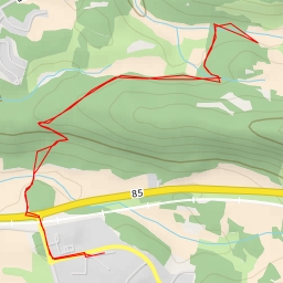 thumbnail for דרך נוף יער אחיהוד - דרך נוף יער אחיהוד - מועצה אזורית משגב