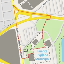 thumbnail for Fuente Explana Municipal