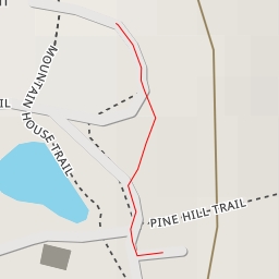 thumbnail for Mountain House Trail - Princeton