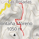 thumbnail for S-14, Montana de Valerio - Lugar Los Naranjeros