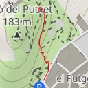 thumbnail for Parc del Turó del Putxet