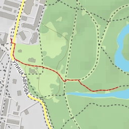 thumbnail for Александрийские пруды