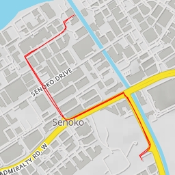 thumbnail for Sungai Sembawang