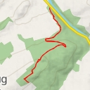 thumbnail for Pen Arthur Forest trail - Pen Arthur Forest trail